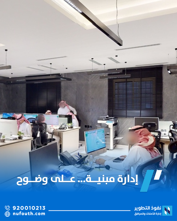 الحوكمة التشغيلية ودورها في حماية الأصول العقارية